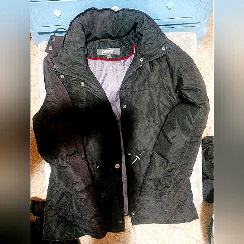 Kenneth Cole Reaction coat size s